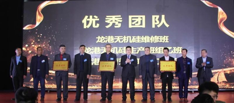 “感恩相伴?筑夢(mèng)同行”——龍港集團(tuán)2019新春年會(huì)盛大舉行！