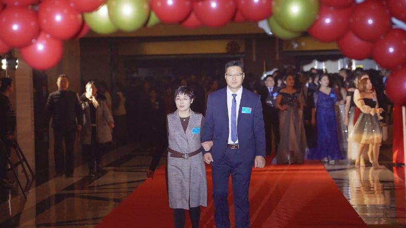 “凝心聚力 ·砥礪前行”— 龍港集團(tuán)2020新春年會完美收官！