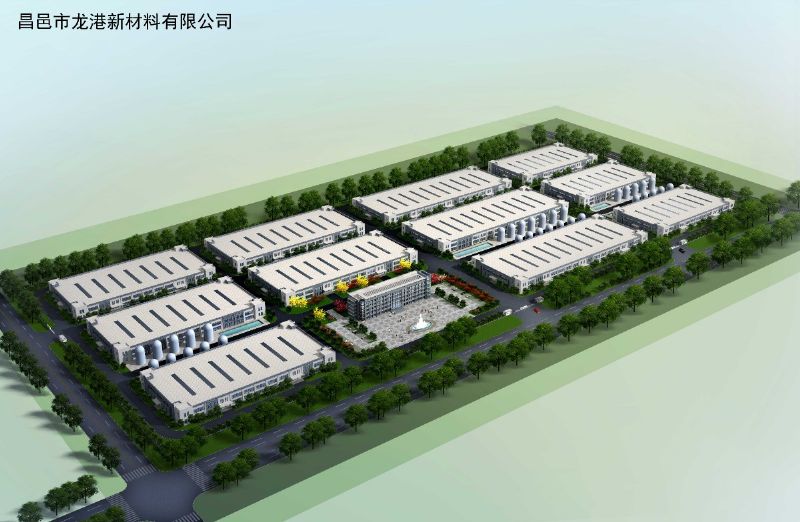 市委副書記、市長李玉祥到龍港新材料調(diào)研重點(diǎn)項(xiàng)目建設(shè)情況