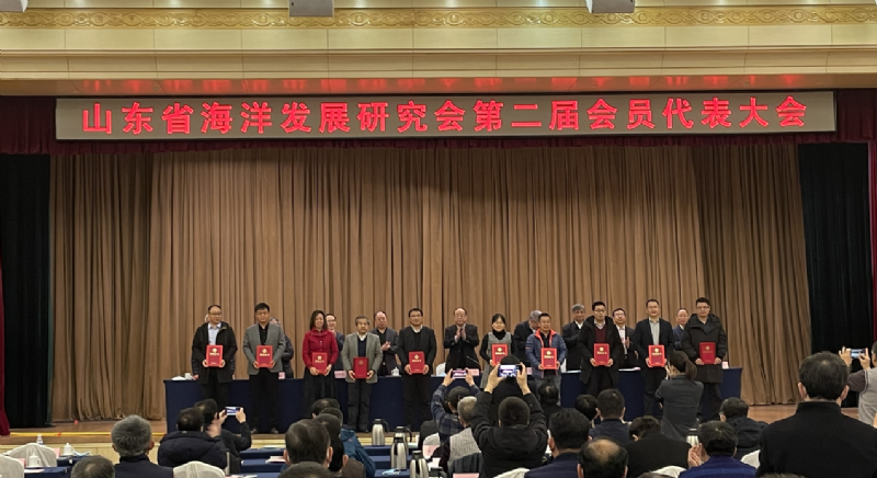 【喜訊】龍港硅業(yè)公司喜獲山東省海洋科技創(chuàng)新獎(jiǎng)二等獎(jiǎng)！