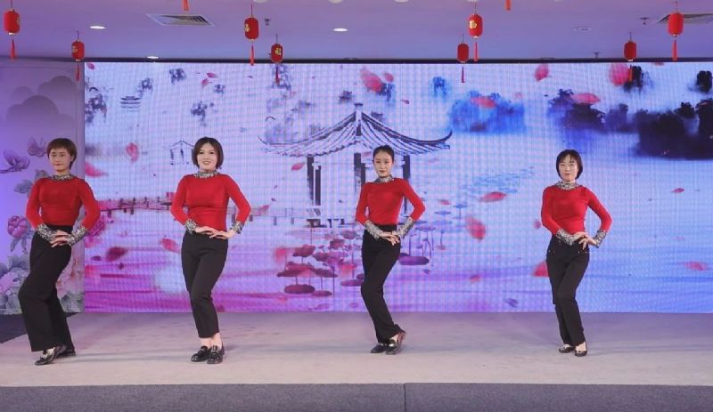 不忘初心 衷愫韶華——龍港集團迎新春文化盛宴震撼來襲！