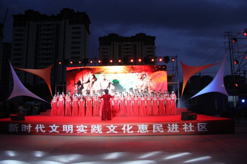 “紅色的贊歌”獻(xiàn)禮建黨100周年！