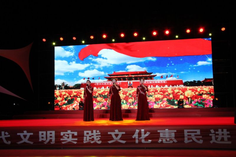 “紅色的贊歌”獻(xiàn)禮建黨100周年！
