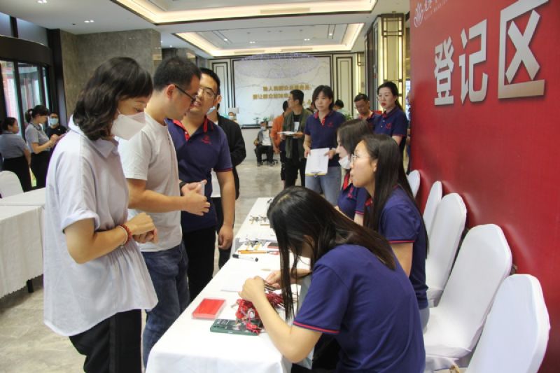 育鑒美好，歡迎回家 ——龍港·育秀園一期高層交接鑰匙儀式隆重舉行！