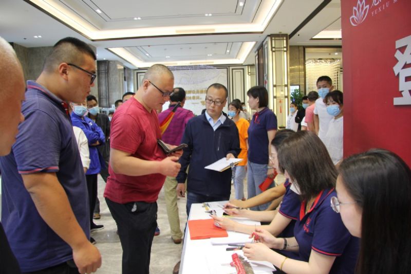 育鑒美好，歡迎回家 ——龍港·育秀園一期高層交接鑰匙儀式隆重舉行！