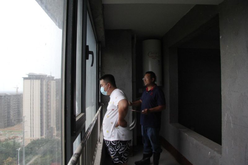 育鑒美好，歡迎回家 ——龍港·育秀園一期高層交接鑰匙儀式隆重舉行！